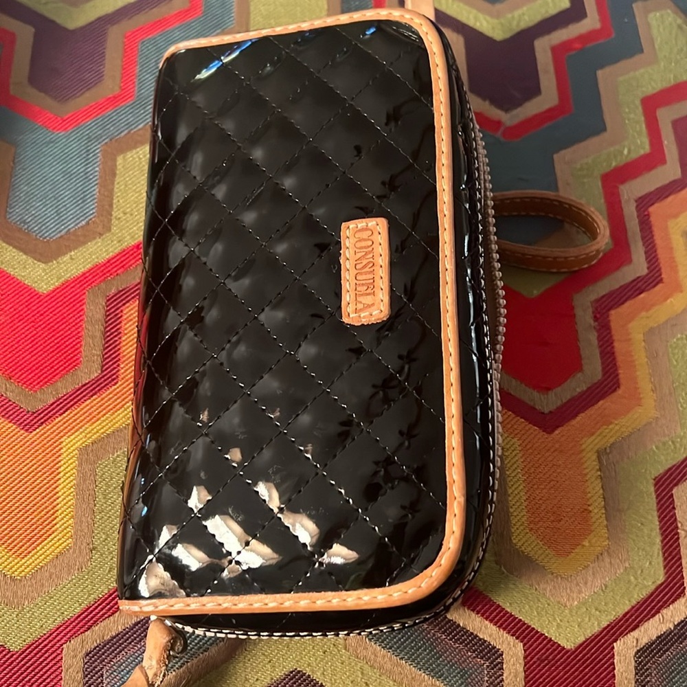 Consuela Wristlet